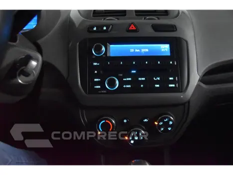 COBALT 1.8 SFI LTZ 8V FLEX 4P AUTOMÁTICO