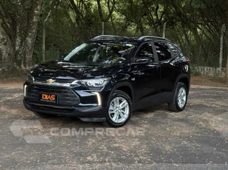 CHEVROLET TRACKER 1.0 TURBO FLEX LT AUTOMÁTICO 4 portas