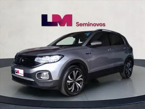 Volkswagen T-CROSS 1.4 250 TSI TOTAL FLEX HIGHLINE AUTOMÁTICO 4 portas