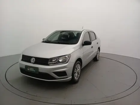 Volkswagen VOYAGE 1.6 16V MSI TOTALFLEX 4P AUTOMÁTICO 4 portas