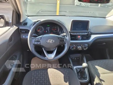 HB20 Comfort Plus 1.0 Flex 12V Mec.