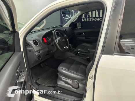 AMAROK 2.0 Highline 4X4 CD 16V Turbo Intercooler