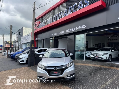 Honda HR-V 1.8 16V FLEX EX 4P AUTOMÁTICO 4 portas