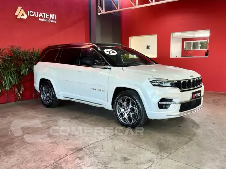 COMMANDER 1.3 T270 TURBO FLEX OVERLAND AT6