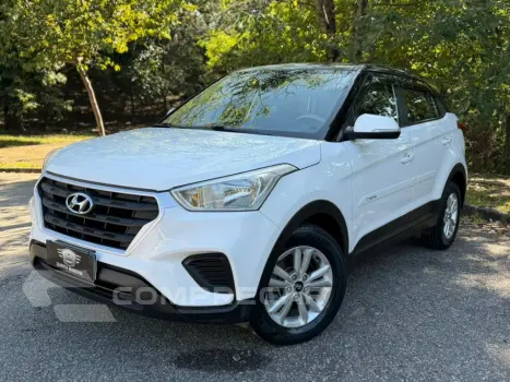 CRETA 1.6 16V FLEX ATTITUDE AUTOMÁTICO