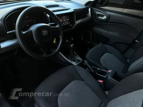 TORO 1.8 16V EVO Endurance AT6