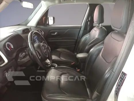 RENEGADE 1.8 16V FLEX LONGITUDE 4P AUTOMÁTICO