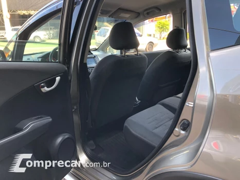 Fit 1.5 Twist 16V Flex 4P Automático