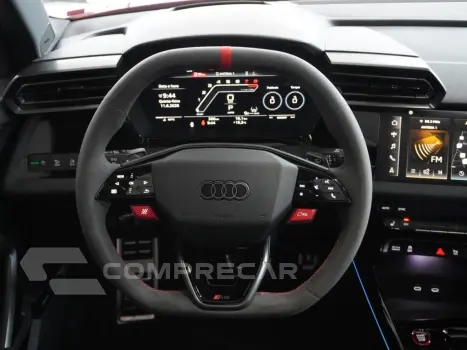 RS3 2.5 TFSI GASOLINA SEDAN QUATTRO S-TRONIC