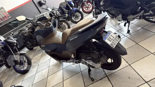 PCX DLX 160C ABS