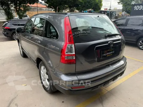 Crv 2.0 Lx 4X2 16V Gasolina 4P Automático