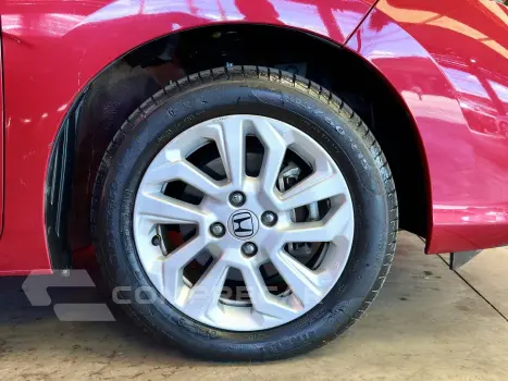 FIT 1.5 LX 16V FLEX 4P AUTOMÁTICO