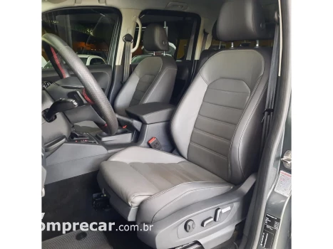 AMAROK 3.0 V6 TDI DIESEL HIGHLINE CD 4MOTION AUTOMÁTICO
