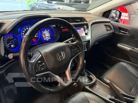 CITY EXL CVT