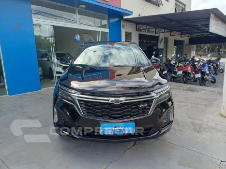 Equinox 1.5 16V 4P RS TURBO AUTOMÁTICO