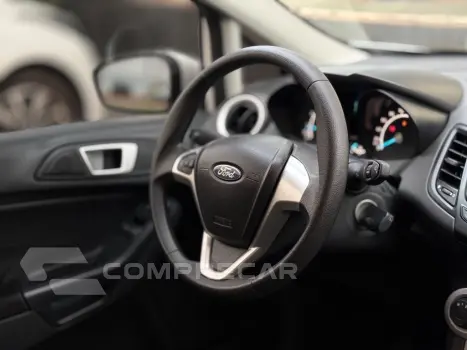 Fiesta SE 1.6 16V Flex 5p