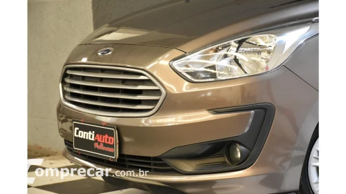 KA - 1.5 TI-VCT SE SEDAN AUTOMÁTICO