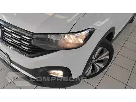 T-CROSS 1.0 200 TSI TOTAL FLEX COMFORTLINE AUTOMATICO