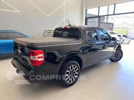 MAVERICK 2.0 Ecoboost Lariat FX4