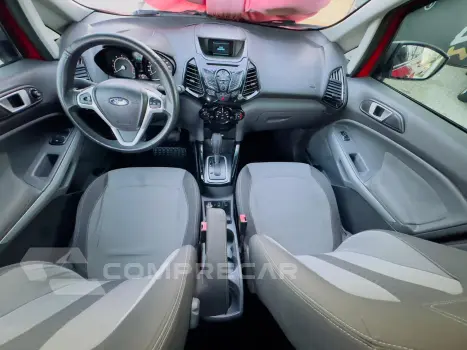 Ecosport 2.0 16V 4P FLEX FREESTYLE POWERSHIFT AUTOMÁTICO
