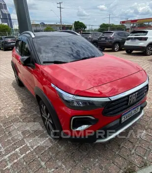 PULSE 1.0 TURBO 200 FLEX IMPETUS CVT