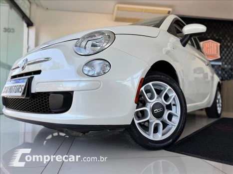 500 1.4 Cabrio 8V