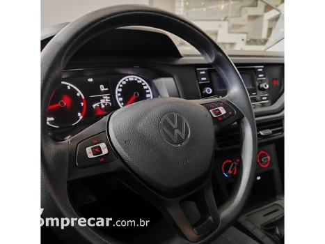 POLO 1.0 MPI TRACK MANUAL