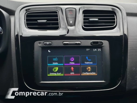 SANDERO 1.6 16V SCE Stepway