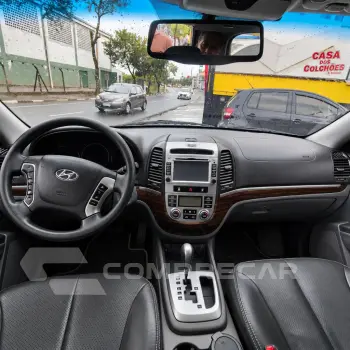 Santa Fe GLS 3.5 V6 4x4 Tiptronic