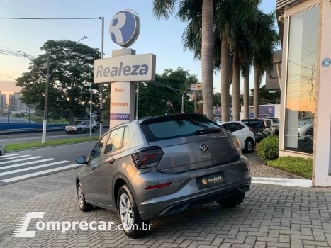 Polo Sense 200 TSI 1.0 Flex 12V Aut