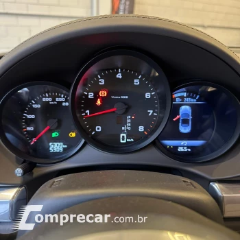 718 2.0 16V H4 Boxster