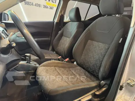 Kicks 1.6 16V Flexstart Sense Xtronic