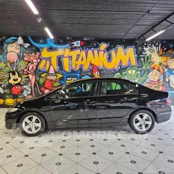 CIVIC LXS FLEX