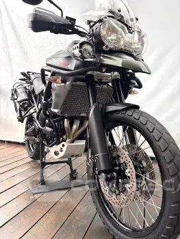 TRIUMPH TIGER 800 XCA