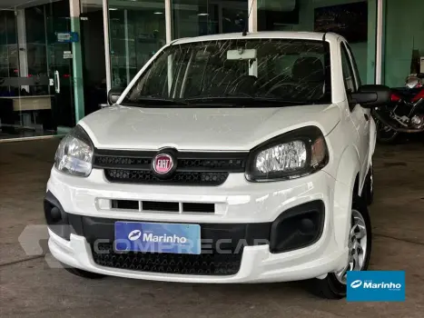 UNO 1.0 FIRE FLEX ATTRACTIVE MANUAL