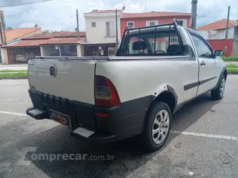 STRADA - 1.4 MPI FIRE CS 8V 2P MANUAL