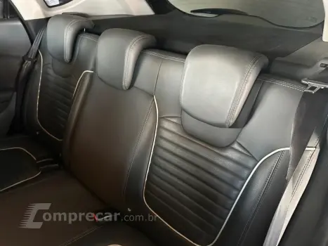 CAPTUR 2.0 16V HI-FLEX INTENSE AUTOMÁTICO