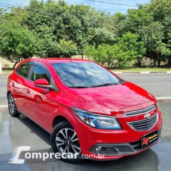 CHEVROLET ONIX 1. 4MT LTZ 4 portas
