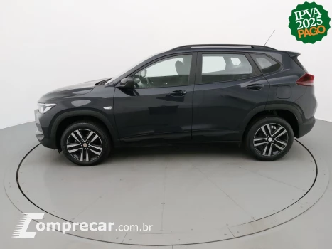 TRACKER 1.0 TURBO FLEX AUTOMÁTICO