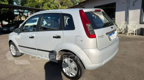 Fiesta Hatch 1.6 16V 4P SE FLEX