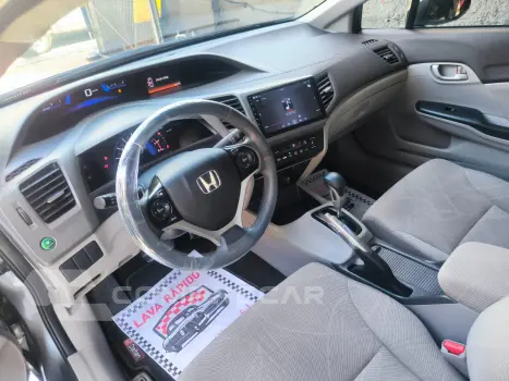 CIVIC 1.8 LXS 16V