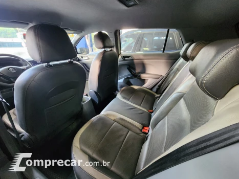 T-Cross Sense 1.0 TSI Flex 5p Aut.