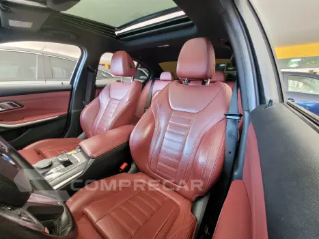 320iA 2.0 TB M Sport A.Flex/M.Sport 4p