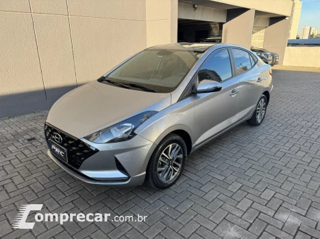 Hyundai HB20S 1.0 Tgdi Platinum 4 portas