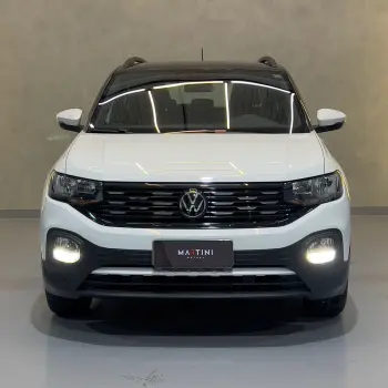 T-Cross Comfor. 200 TSI 1.0 Flex 5p Aut.