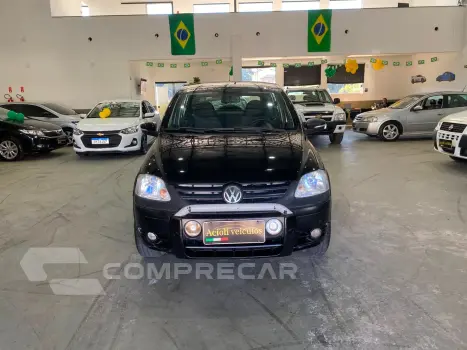 Crossfox 1.6 Mi Flex 8V 4P Manual