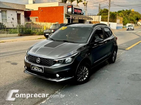 Fiat ARGO 1.3 Firefly Trekking 4 portas