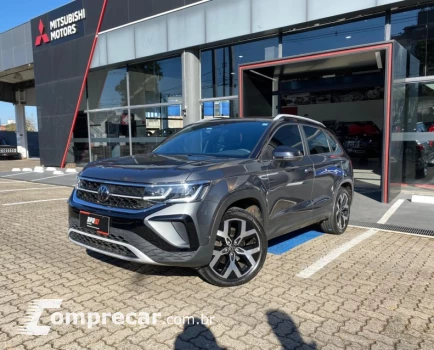 Volkswagen TAOS 1.4 250 TSI Highline 4 portas