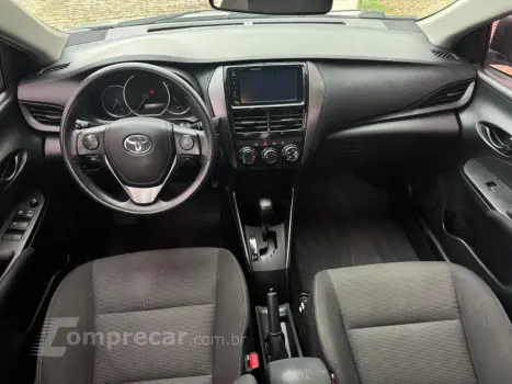 YARIS XL Sedan 1.5 Flex 16V 4p Aut.