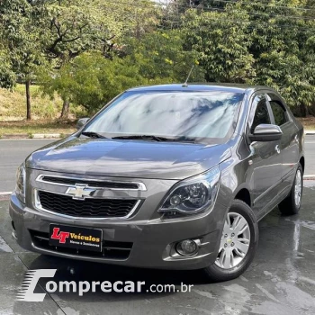CHEVROLET COBALT 1.8 LTZ 4 portas